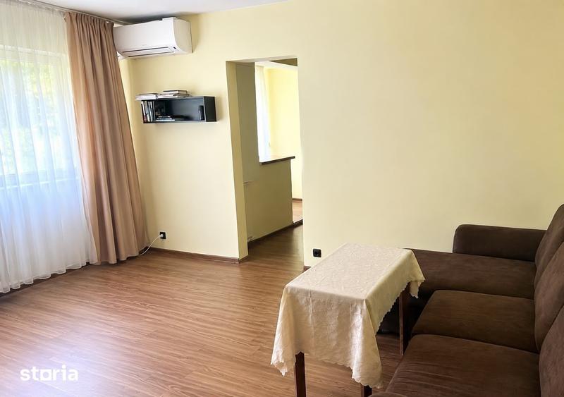 2 camere Zona Dacia Timisoara 40mp/utili Parter Balcon inchis - 2