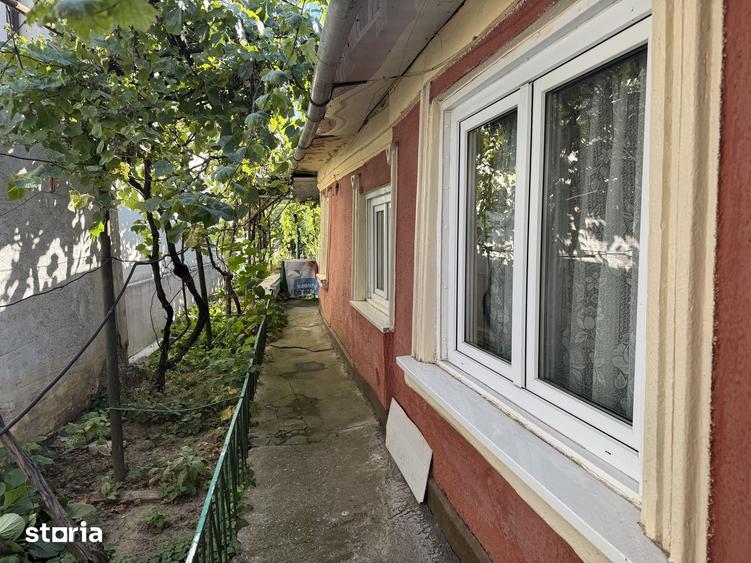 Casă cu 4 camere cu Teren 512 Mp în Militari