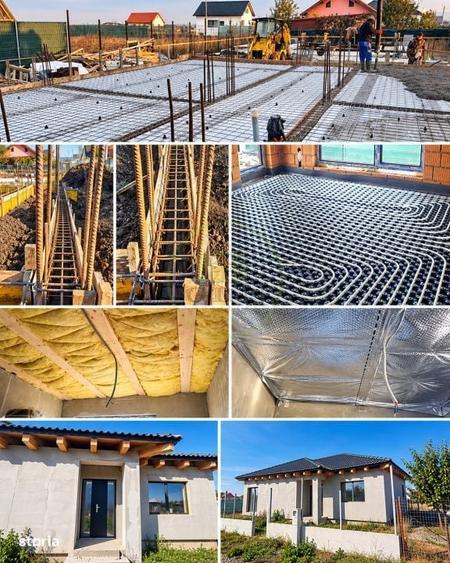 Casă cu 4 camere în Sânpetru