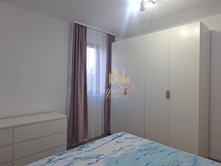 Apartament cu 2 camere decomandat, mobilat în Lipovei
