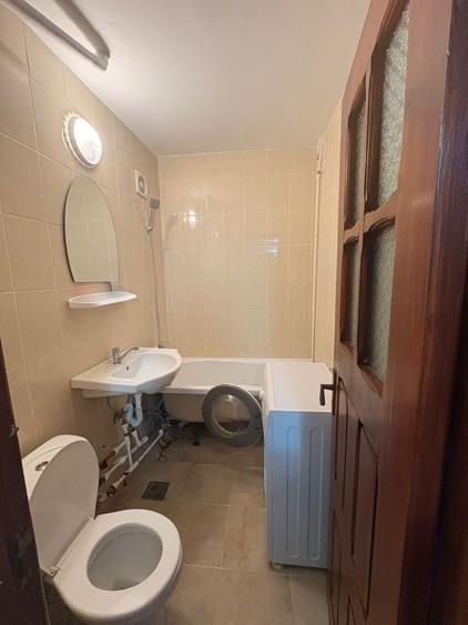 Apartament cu 2 camere decomandat în Moara de foc