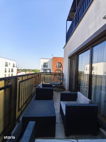 Apartament cu 2 camere în Blejoi