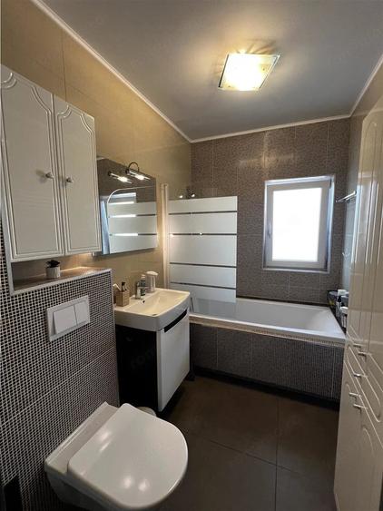 Apartament cu 2 camere decomandate etaj 1 zona Pictor Brana - 10