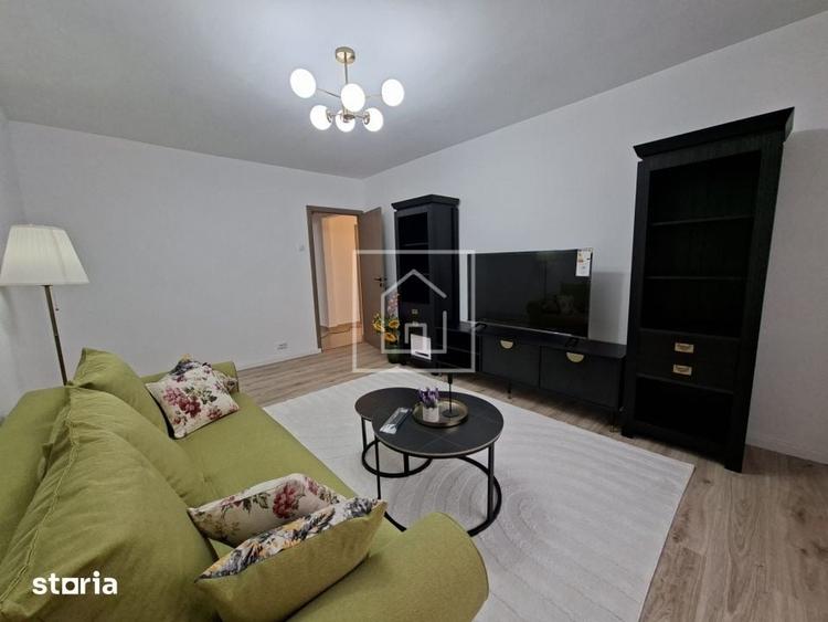 Apartament cu 2 camere în Ștrand