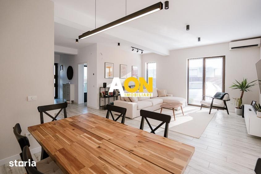 1/2 Duplex, 4 Camere, 2 Bai, Zona Cetate, Superfinisat si Mobilat - 2