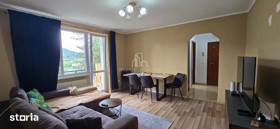 Apartament cu 3 camere în Central