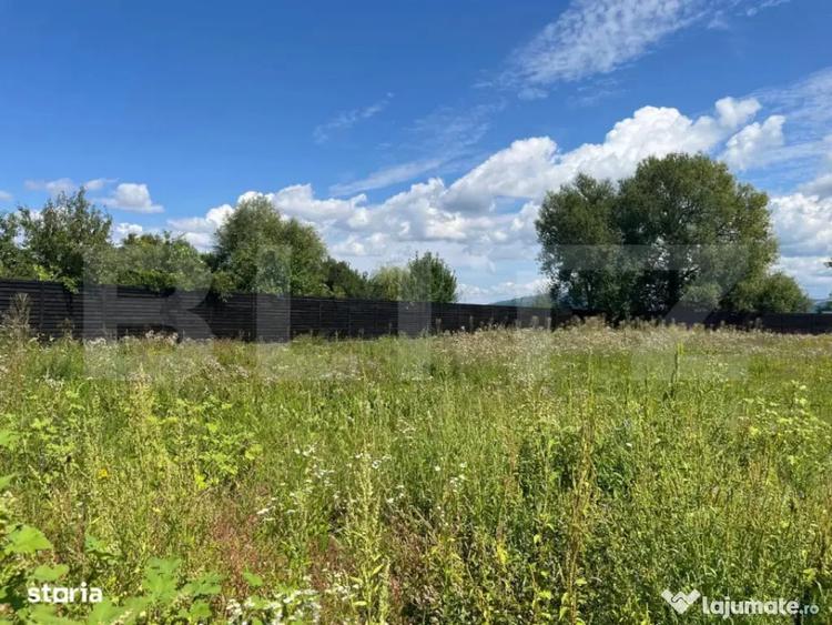 Casă cu 3 camere cu Teren 3233 Mp în Prejmer