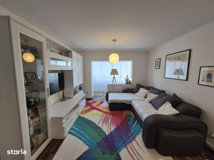Apartament cu 4 camere decomandat, mobilat în Mănăștur