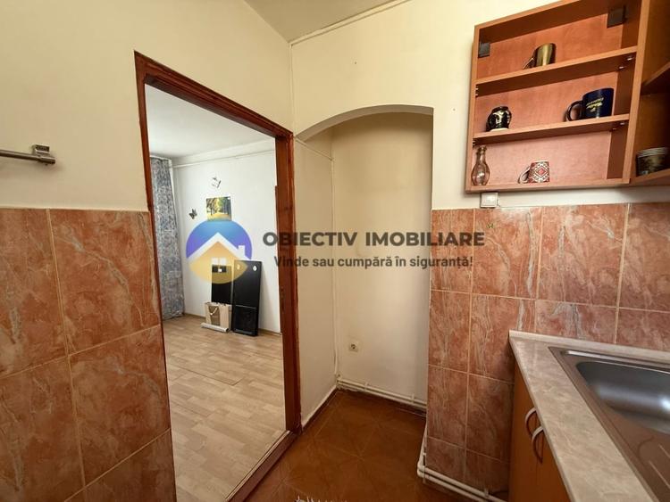 Apartament cu 2 camere semidecomandat în Dărmănești