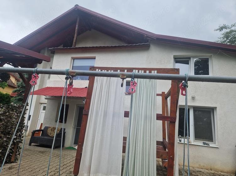 Casă cu 3 camere cu Teren 388 Mp în Central