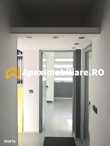 Apartament cu 3 camere decomandat în Gara de Nord