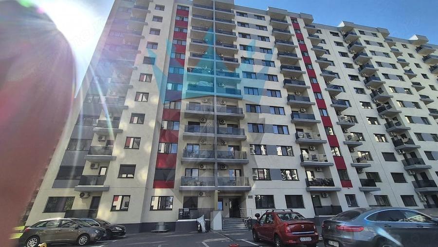 Apartament cu 2 camere decomandat în Grozăvești