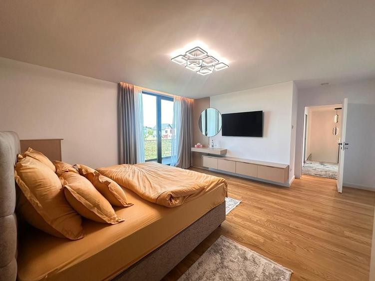 Vilă premium P+1 cu 5 camere în Pipera – Matei Millo | 215 mp utili - 10