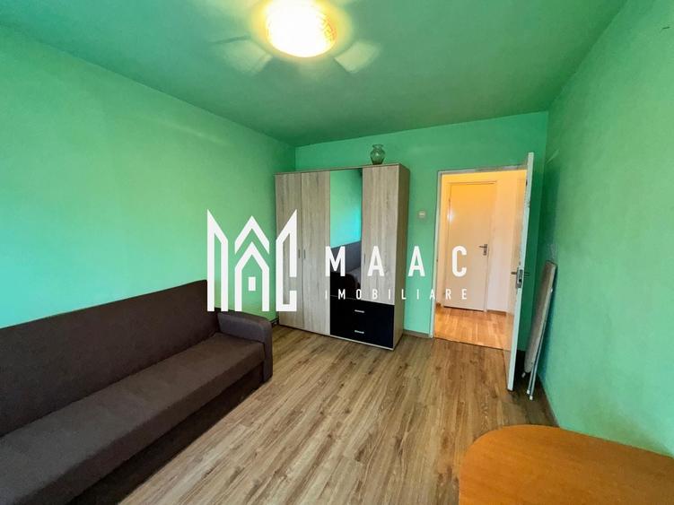 Apartament cu 2 camere, mobilat în Mihai Viteazul