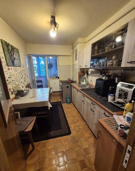 Apartament cu 2 camere decomandat în Iancului