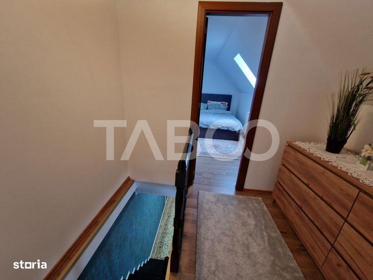Apartament de vanzare 3 camere balcon mobilat totul nou Mihai Viteazul - 10