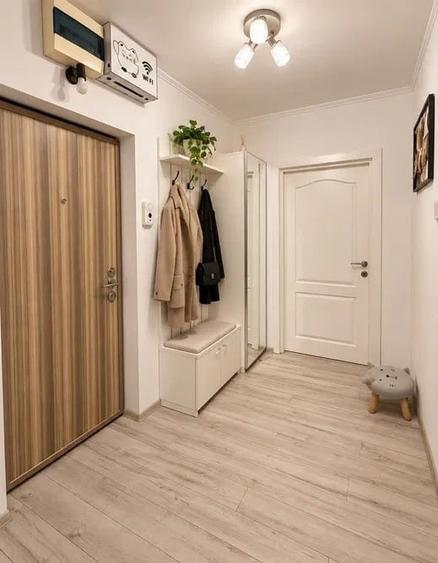 Apartament cu 2 camere decomandat, mobilat în Inel II
