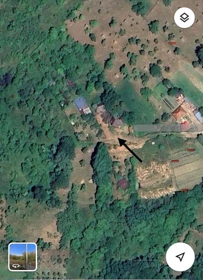 Teren de 1422 mp, în Dobrotu