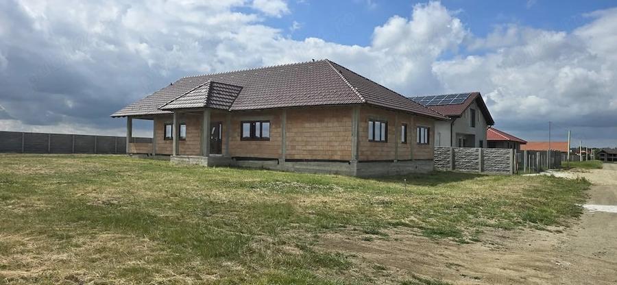 De Vanzare Casa cu Teren in Buzia? - 10