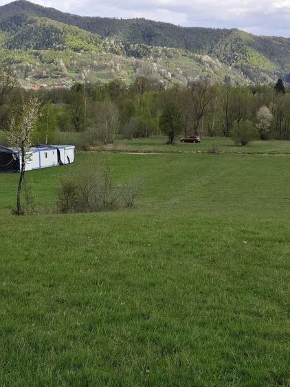 Teren de 823 mp, în Șinca