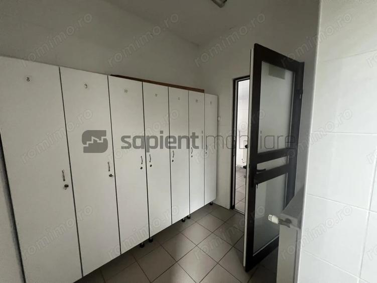 Spațiu comercial, de 435 mp, în Nufărul