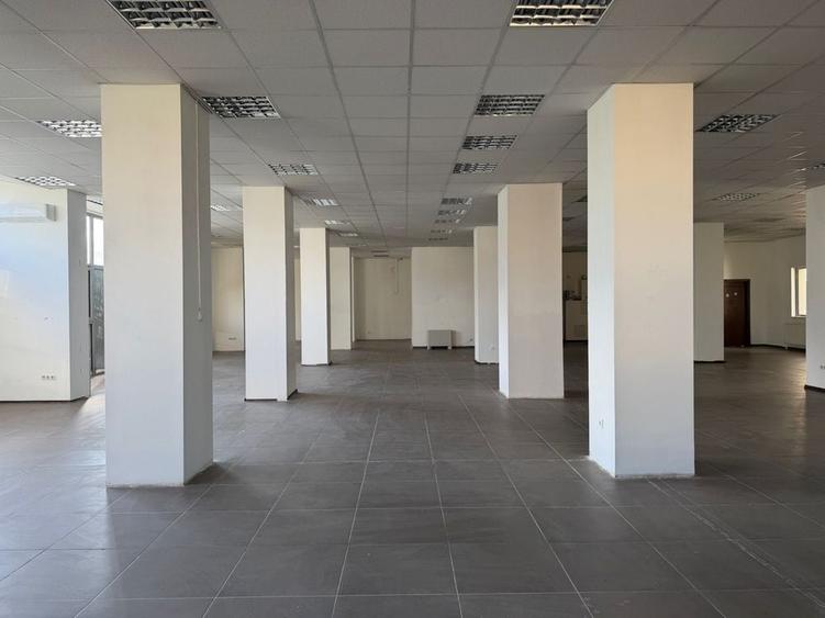 Spațiu comercial, de 350 mp, în Popoveni