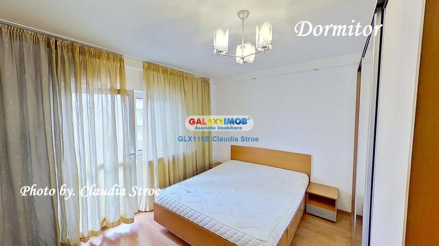 Apartament cu 2 camere decomandat, mobilat în Eroii Revoluției