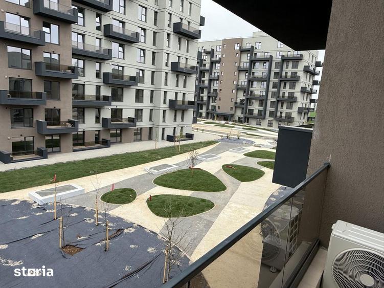 Apartament cu 2 camere decomandat în Albert