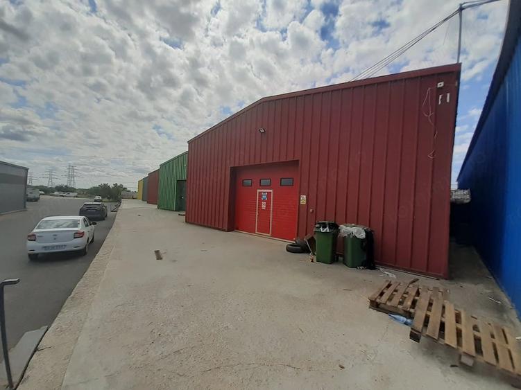 Hale de 220 mp, 280 mp si 330mp in zona Progresul, Jilava - 6