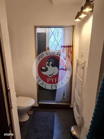 Garsonieră decomandată în Floreasca