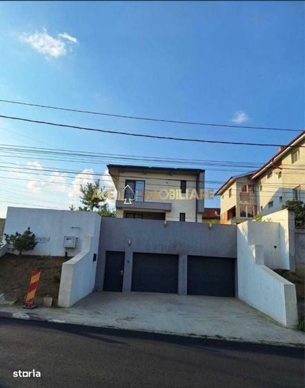 Casă cu 4 camere cu Teren 600 Mp în Dobroești