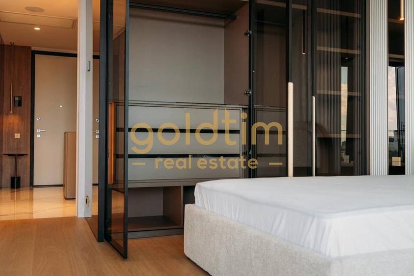 Apartament 2 Camere Lux | One Floreasca Towers | Prima Închiriere | Parcare - 14