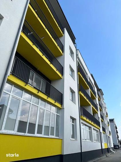 Vand Apartament 2 camere - FINALIZAT - BLOC NOU - Prel. Ghencea - 1