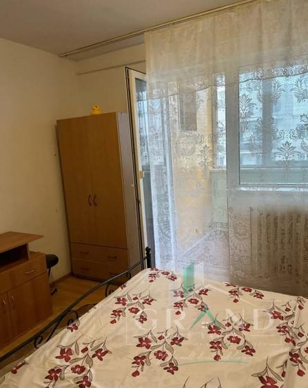 Apartament cu 2 camere decomandat în Mănăștur