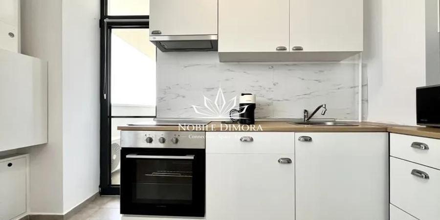 Apartament cu 2 camere semidecomandat, mobilat în Torontalului
