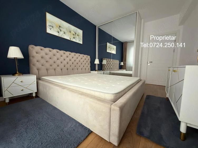 Apartament cu 3 camere decomandat în Muncii