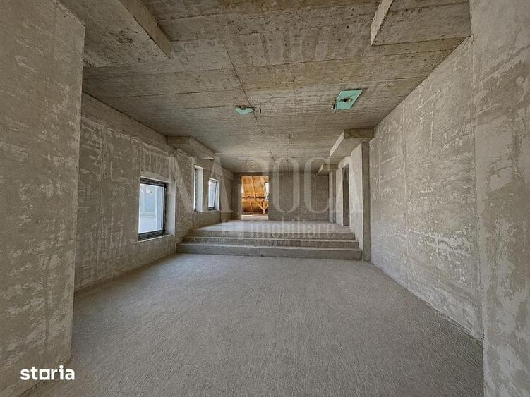 Spațiu comercial, de 827 mp, în Central