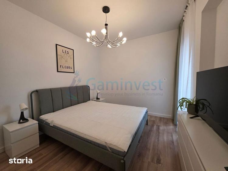Apartament cu 2 camere decomandat, mobilat în Lotus
