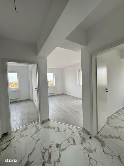 Apartament cu 2 camere decomandat în Militari