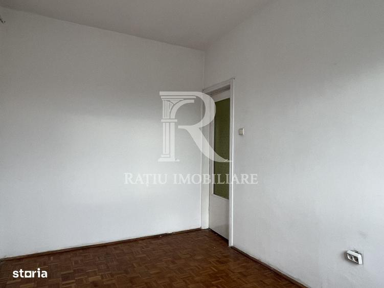 Apartament cu 3 camere în Central