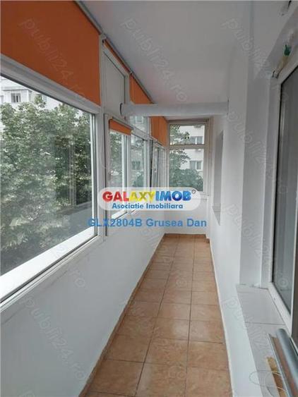 Apartament cu 2 camere semidecomandat, mobilat în Moșilor