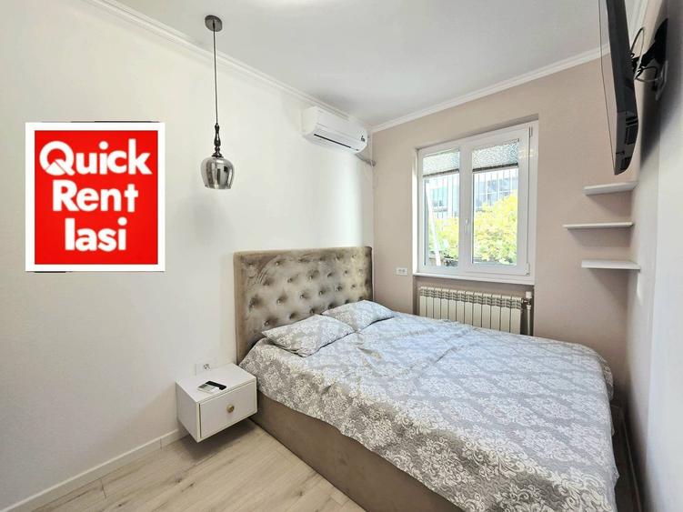 Garsonieră decomandată în Tudor Vladimirescu