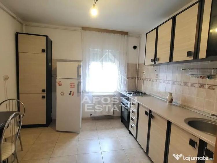 Apartament semidecomamdat,mobilat si utilat,2 camere Arad... - 16