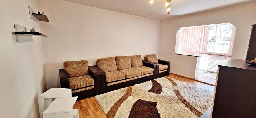 Racadau, la poalele Tampei, apartament 3 camere mobilat/utilat 600Euro - 2