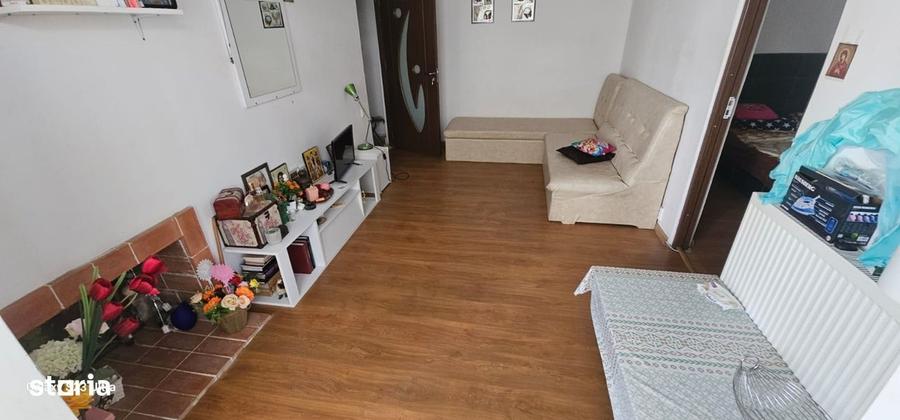 Apartament cu 2 camere în Trivale