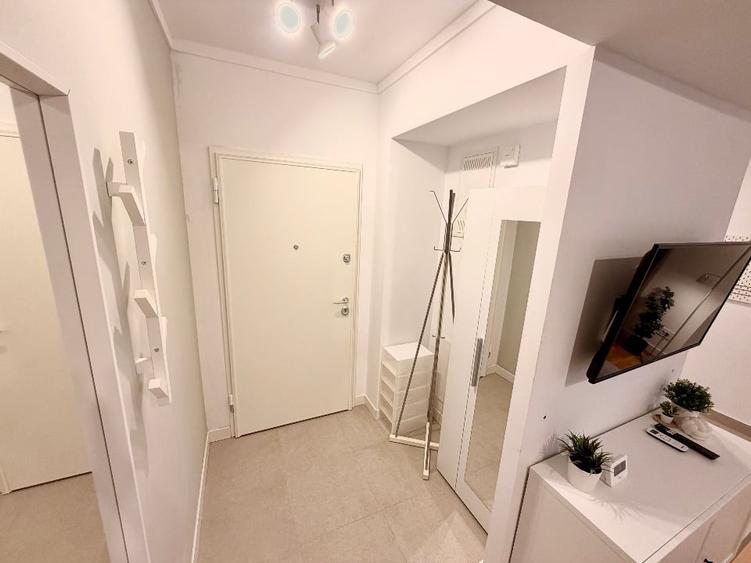 Apartament cu 2 camere decomandat, mobilat în Bucureștii Noi