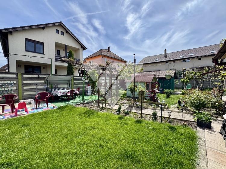 Casa individuala 4 camere și teren 578 mp zona Hipodrom/ Milea Sibiu - 2