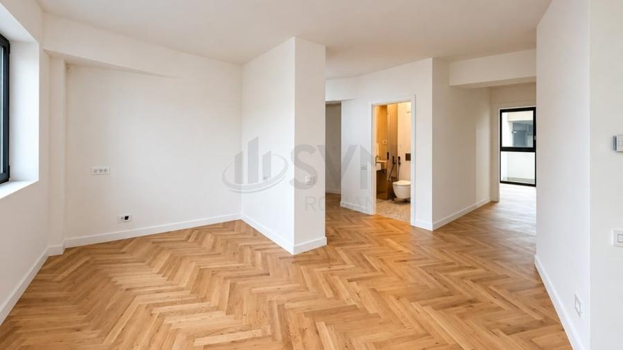 Apartament cu 3 camere decomandat în Herăstrău