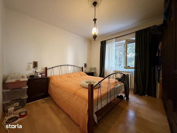 Apartament cu 2 camere decomandat în Complex Studențesc