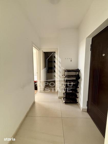 Apartament cu 2 camere decomandat în Ciarda Roșie